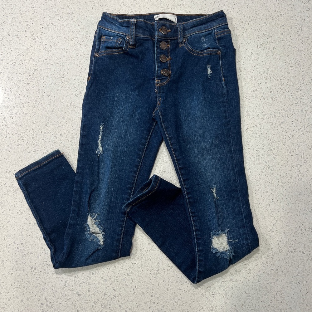 Tilly’s RSQ girls jeans